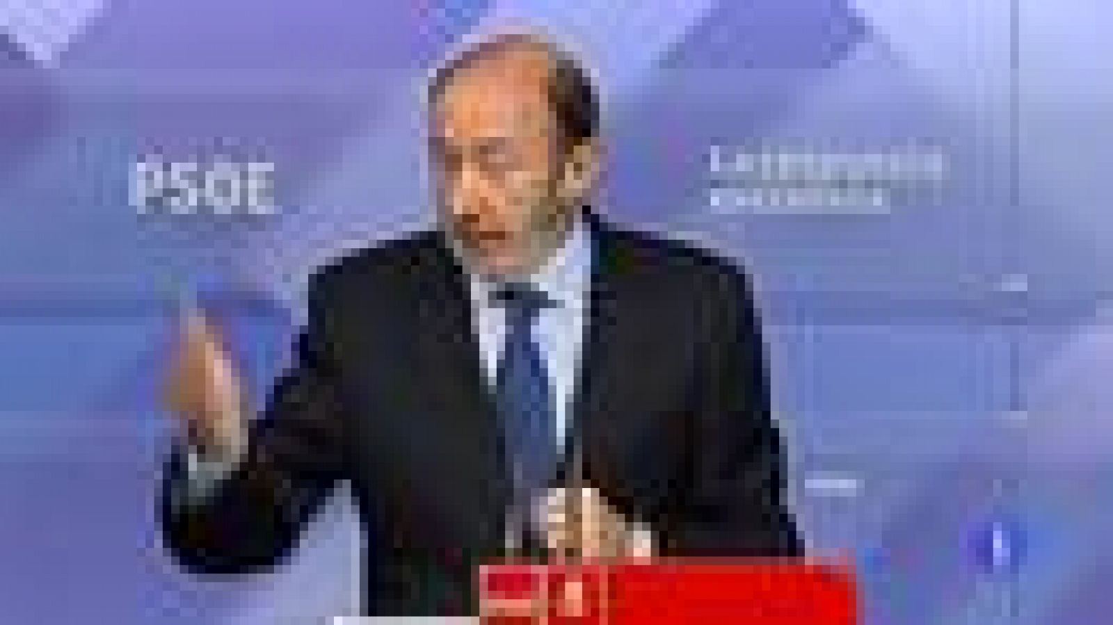 Telediario 1: Rubalcaba pide explicaciones  | RTVE Play