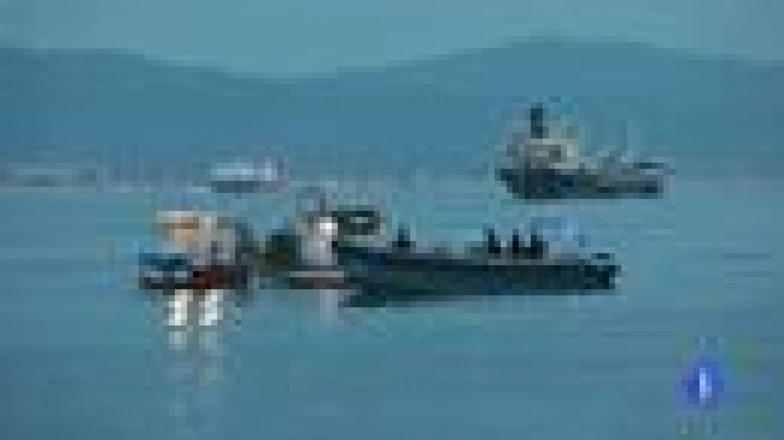 Nuevo incidente en aguas cercanas a Gibraltar