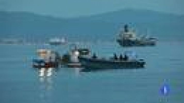 Telediario 1 - Nuevo incidente en Gibraltar