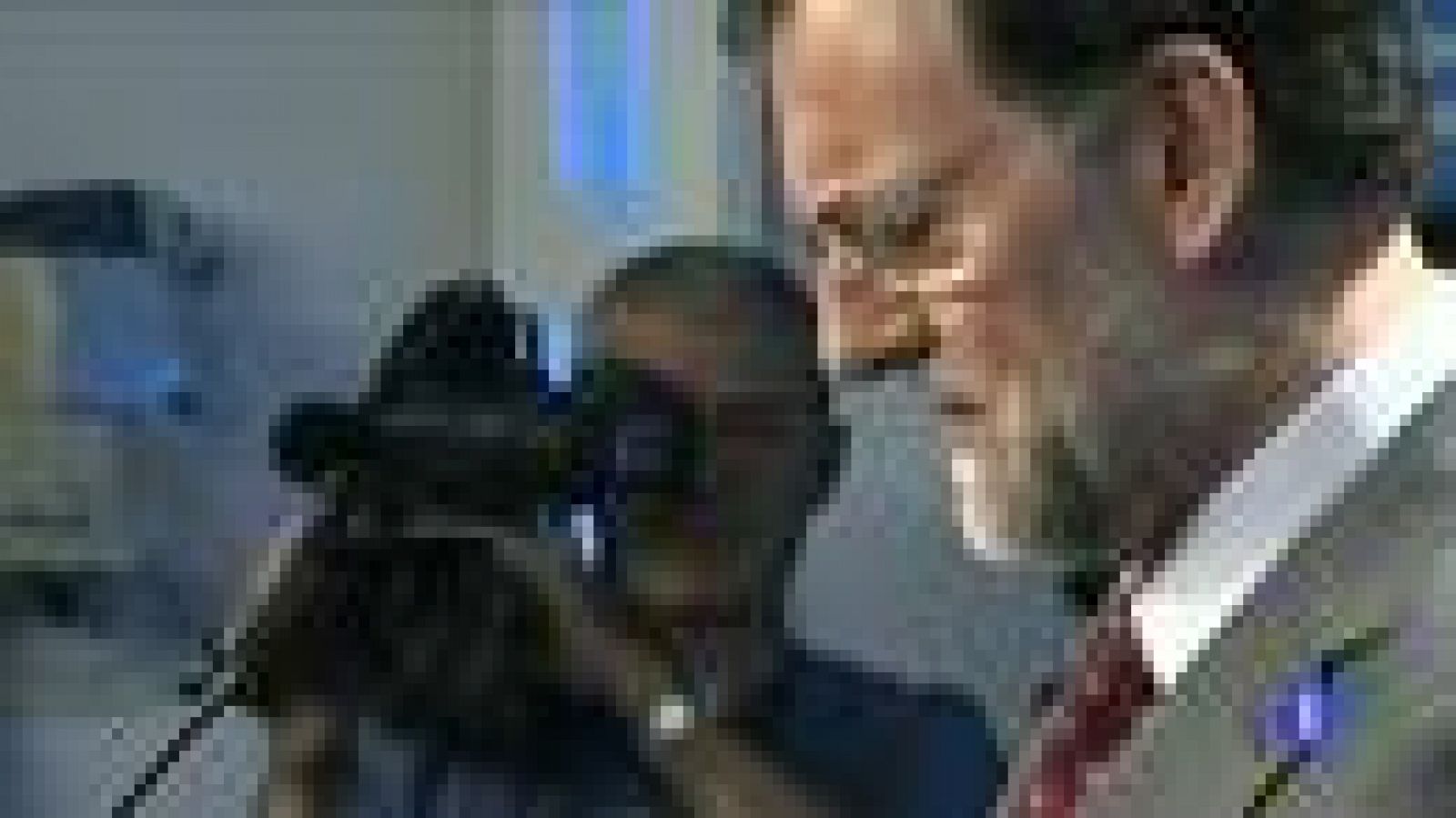  Mariano Rajoy afirma que no va haber ningún rescate europeo de bancos españoles