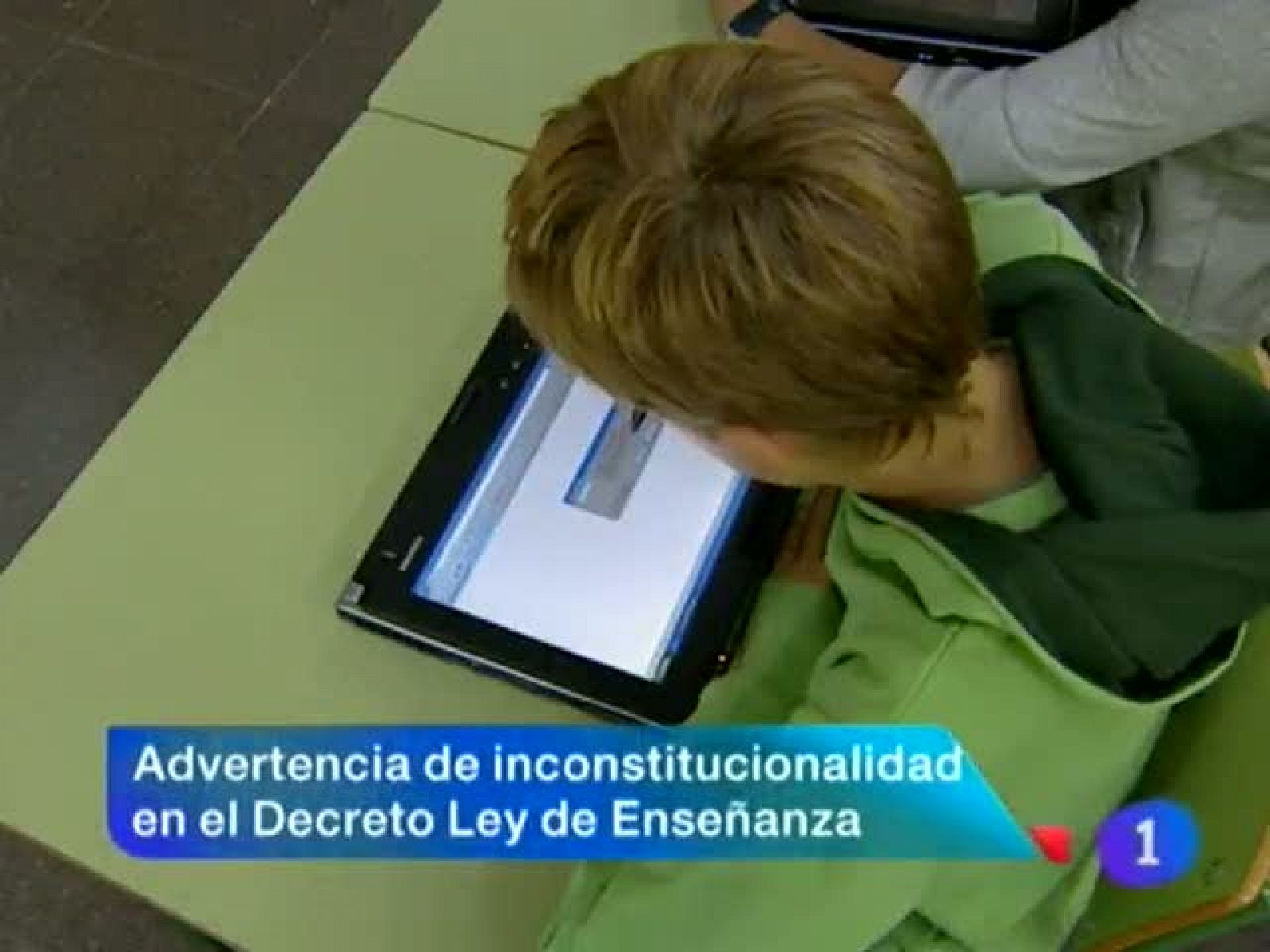 Telenavarra: Telenavarra - 28/05/12 | RTVE Play