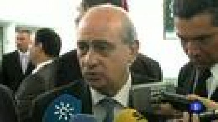 Telediario 1 - Detenidos dos presuntos etarras