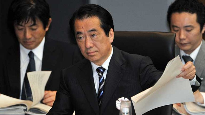  Naoto Kan, ex primer ministro de Japón ha pedido perdón por la gestión del accidente de Fukushima