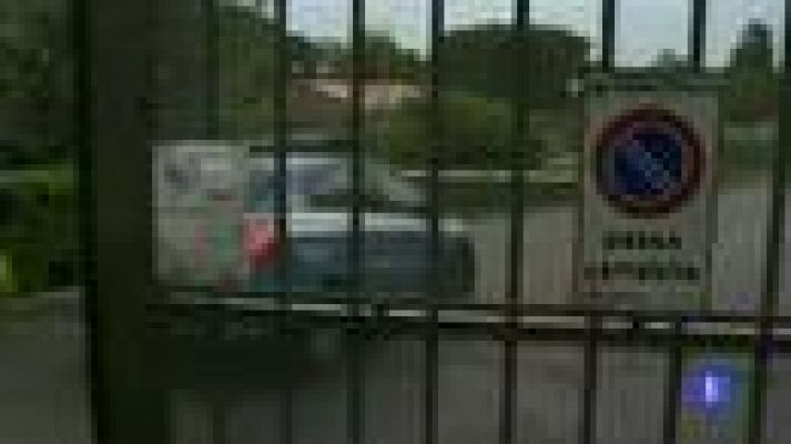 Telediario 1 - La selección italiana, salpicada por el escándalo