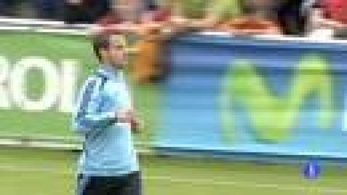 Telediario 1 - España se despide de Austria