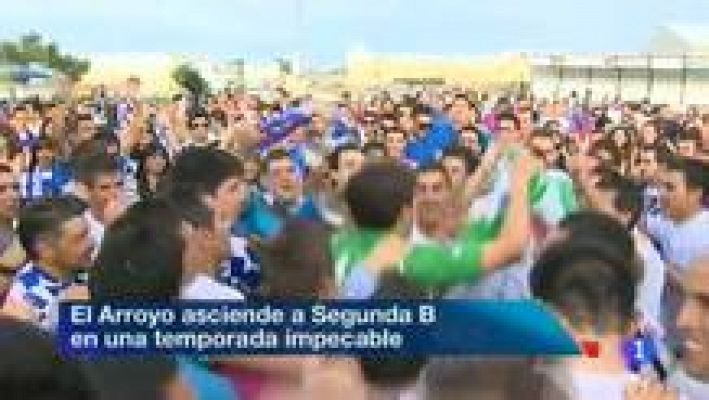 Noticias de Extremadura - 28/05/12