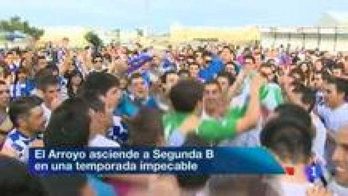 Noticias de Extremadura - Noticias de Extremadura - 28/05/12
