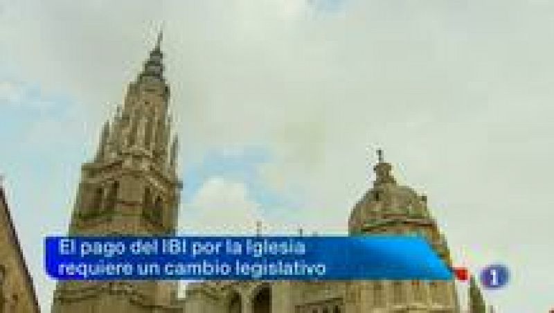  Noticias de Castilla La Mancha. (28/05/12)