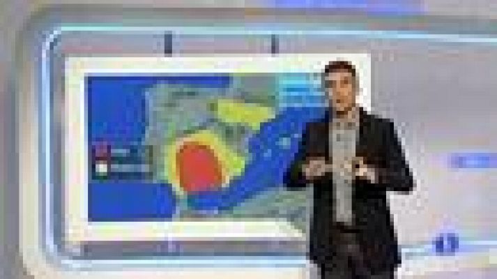 El tiempo - Temperaturas sin cambios