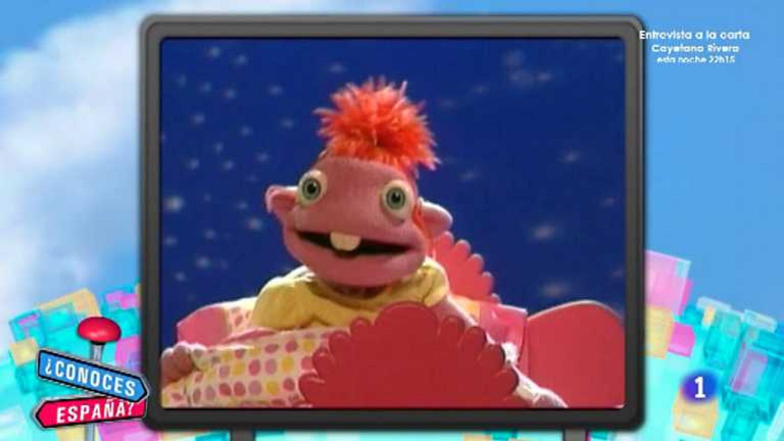 ¿Conoces España? - 28/05/12 - ver ahora