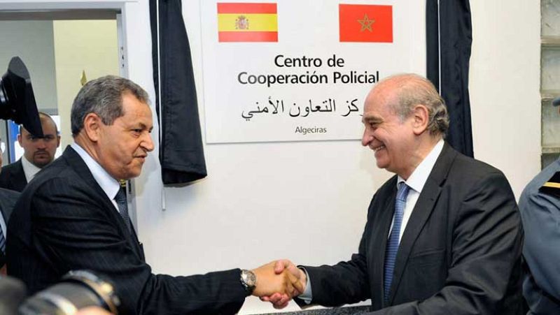 Inaugurada una de las dos comisarías conjuntas en Marruecos