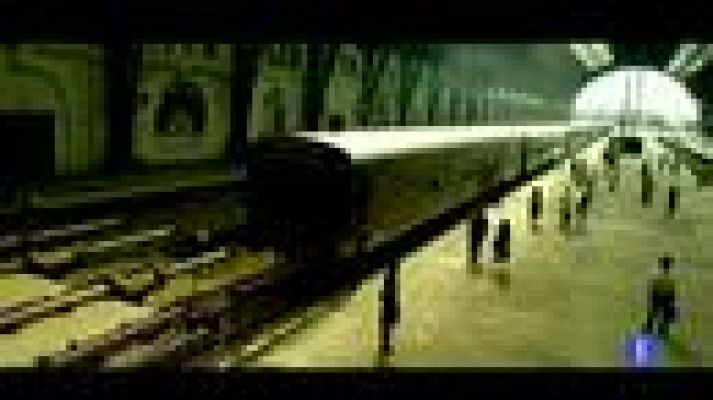 Telediario 1 - Entrevista a Ricardo darín