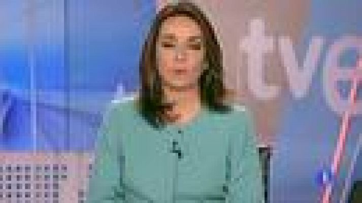 Telediario 1 - BFA-Bankia corrige sus cuentas