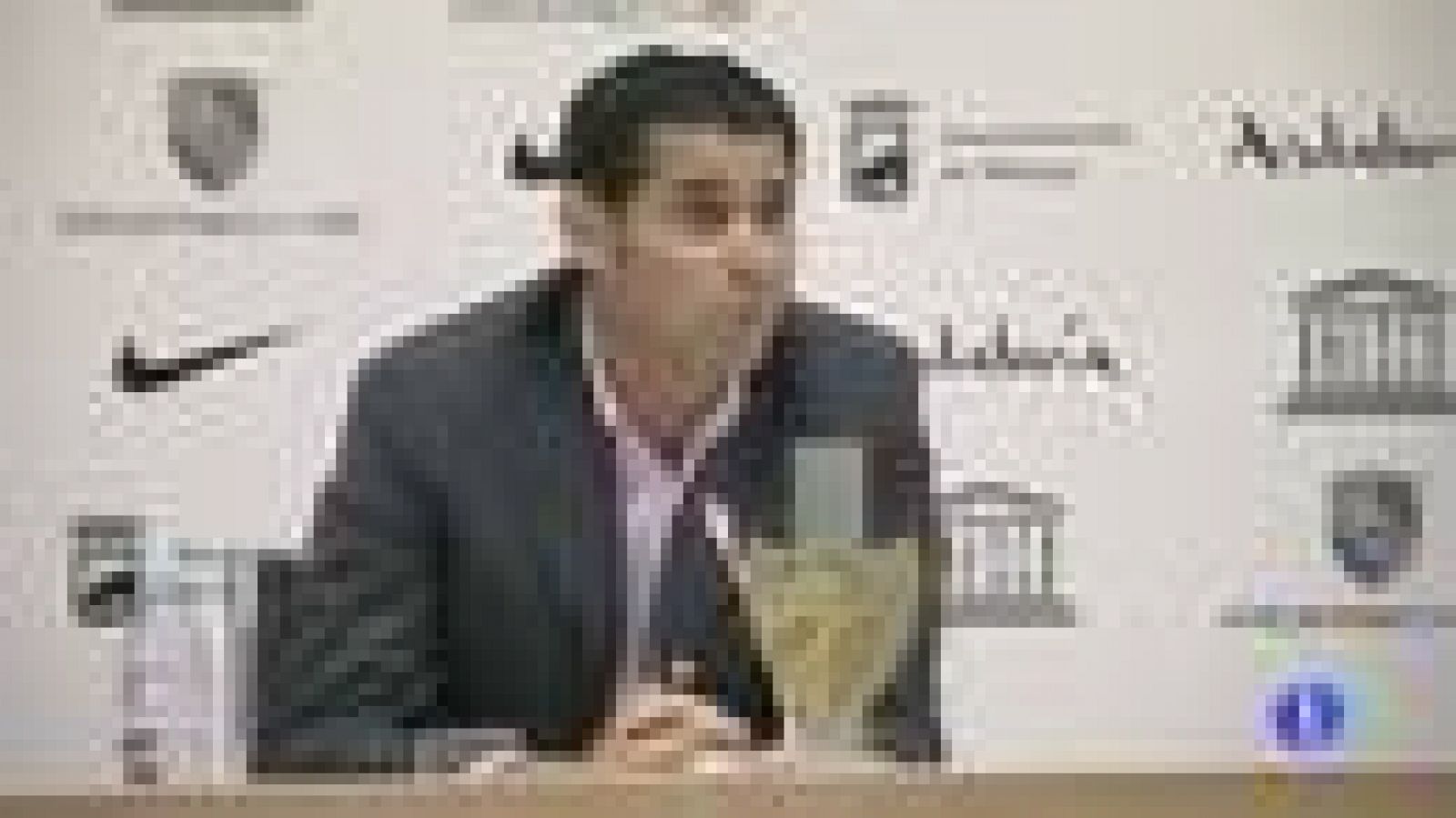 Hierro deja el Málaga porque no estaba "cómodo" | Ver