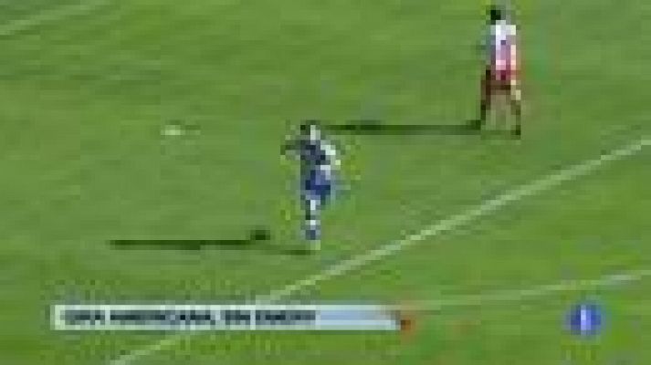 Telediario 1 - El Valencia confirma el fichaje de Guardado