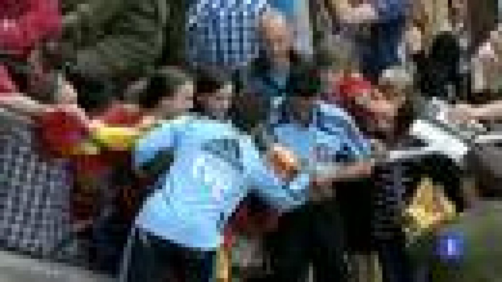 Ramos se pierde el entrenamiento | Ver