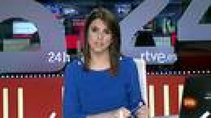 Informativo 24h - Manifestantes egipcios queman las oficinas del candidato presidencial Shafiq