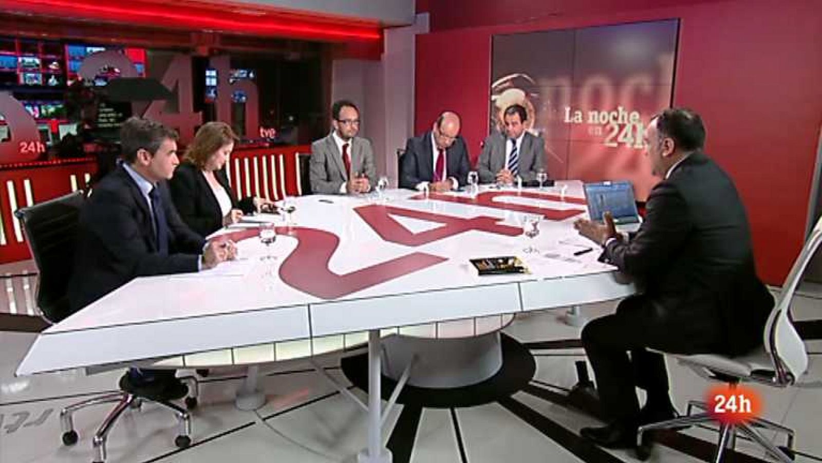 La noche en 24h: La noche en 24 horas - 28/05/12 | RTVE Play