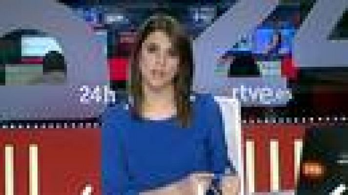 Informativo 24h - Mueren cuatro menores españoles en un incendio en un centro comercial de Catar