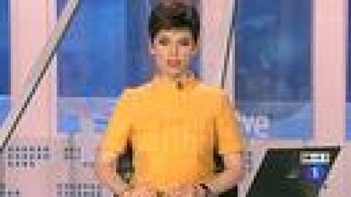 Telediario 1 - Los pesqueros de Algeciras evitan las aguas de Gibraltar