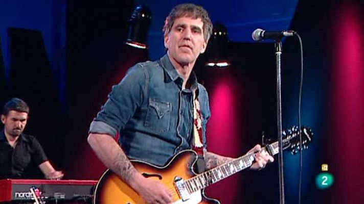 Los conciertos de Radio 3 en La 2 - Mikel Erentxun