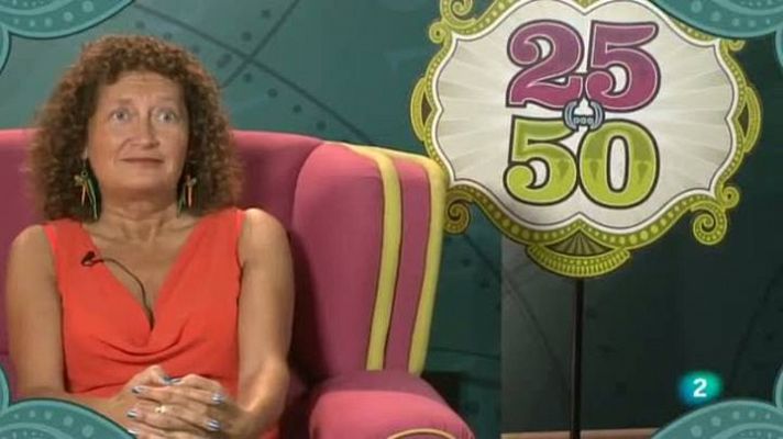 25(...)50 - 25 versus 50