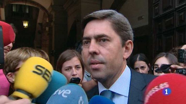 L'informatiu - Comunitat Valenciana - La Comunidad Valenciana en 2' - 29/05/12