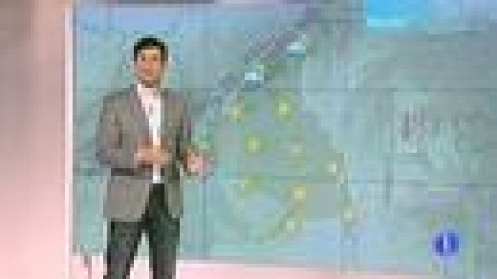 Informativo de Madrid - El tiempo en la Comunidad de Madrid - 29/05/12