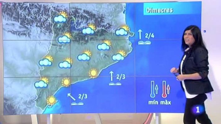 L'Informatiu - El temps - 29/05/12