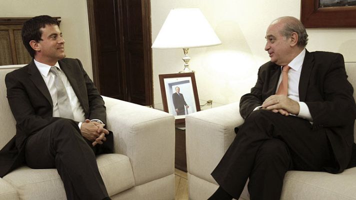 Informativo 24h - Los etarras llevaban explosivos