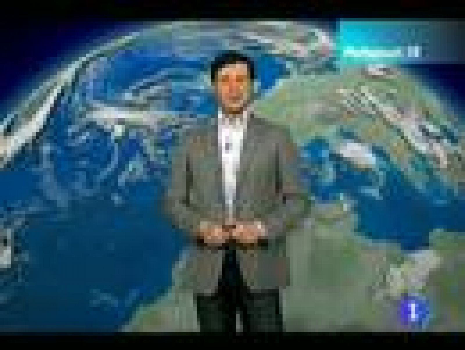 El tiempo en la Región de Murcia.(29/05/2012).