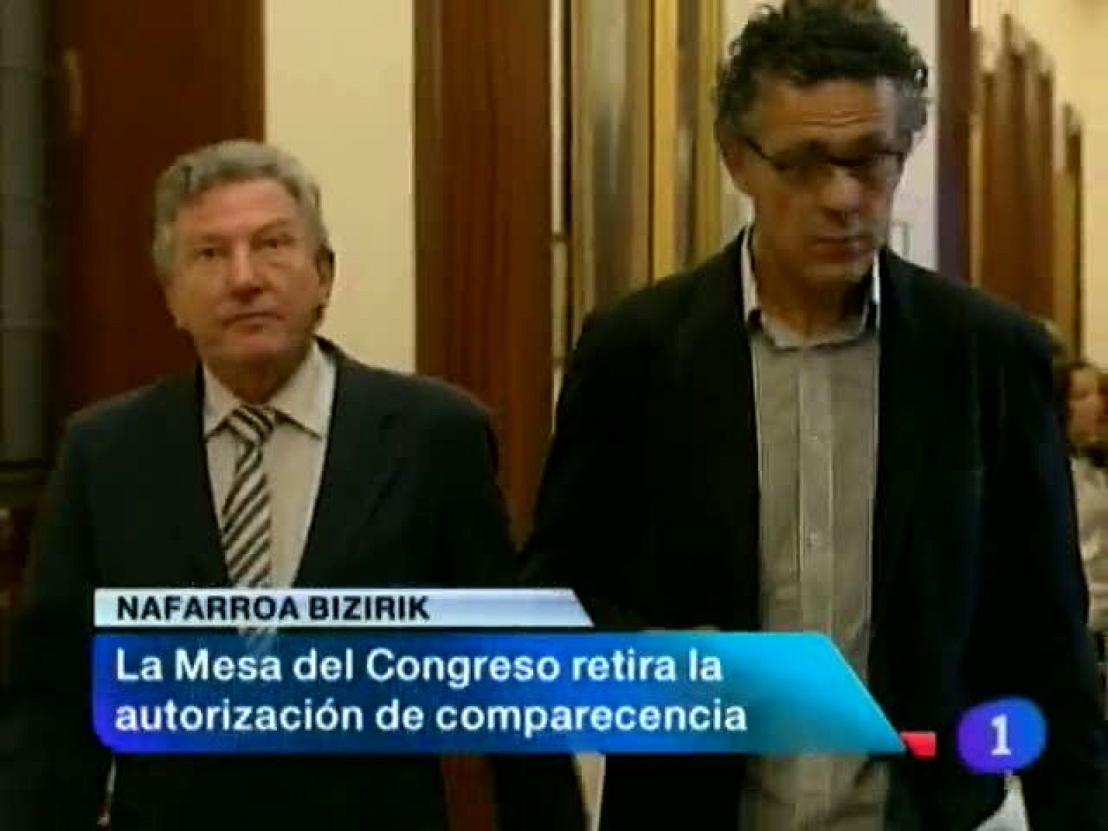 Navarra en 2' - 29/05/2012 | Ver