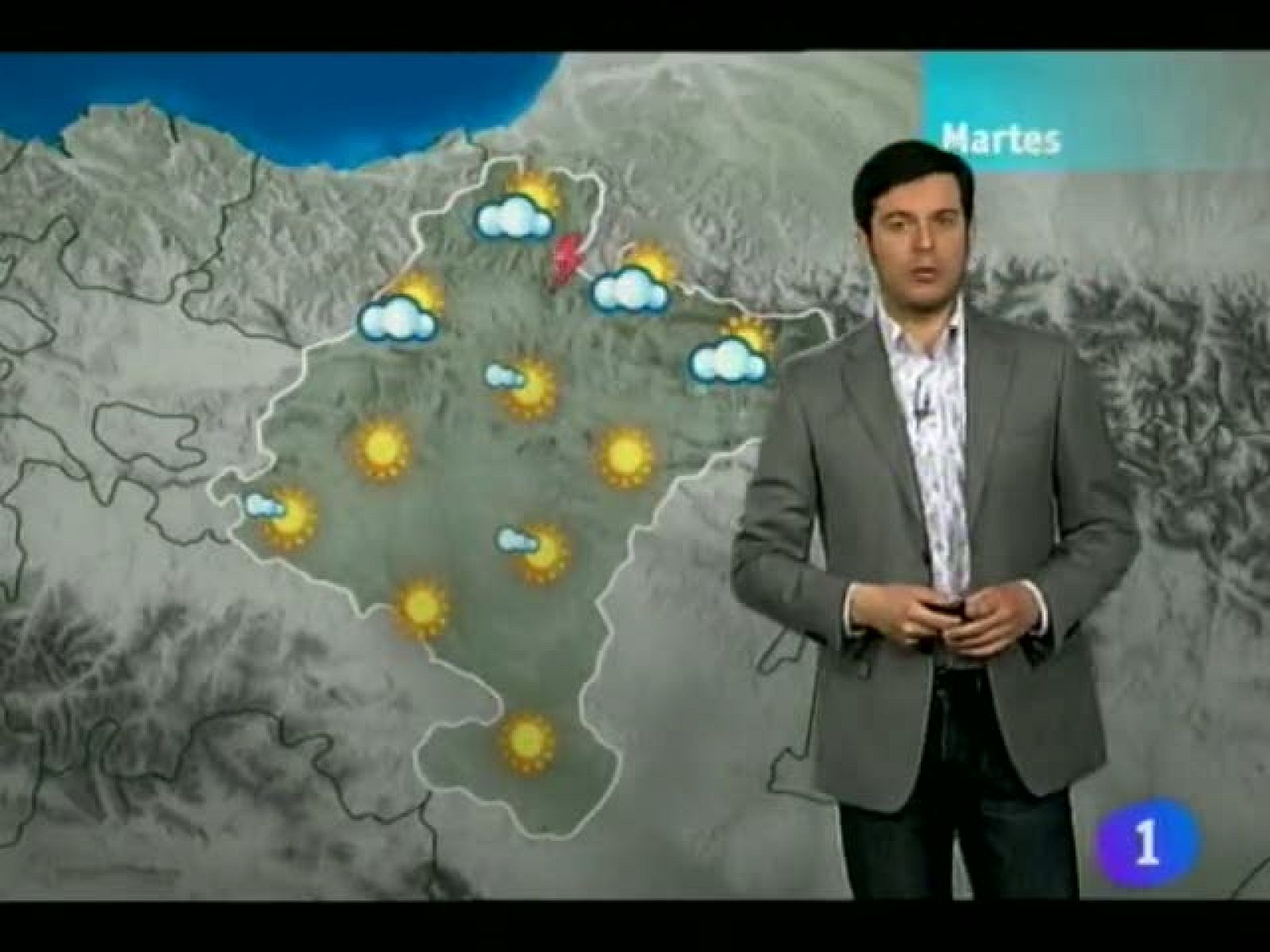 Telenavarra: El tiempo en Navarra - 29/05/12 | RTVE Play