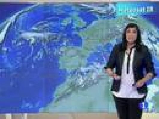 Informatiu Balear - El temps a les Illes Balears - 29/05/12