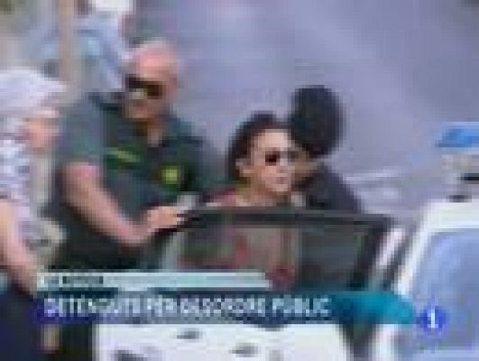 Informatiu Balear - Les Illes Balears en 2' - 29/05/12