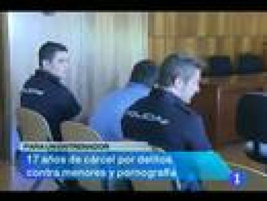 Noticias Murcia - La Región de Murcia en 2' - 29/05/12