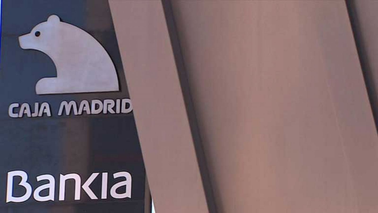 Telediario 1: Bankia pedirá 24.000 millones | RTVE Play