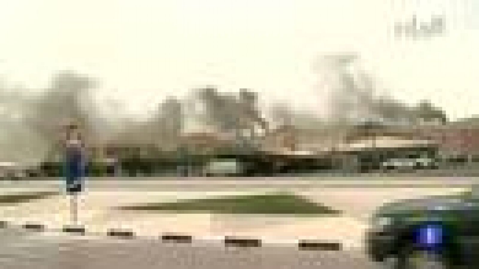 Cuatro niños españoles, han fallecido en el incendio de un centro comercial en Doha