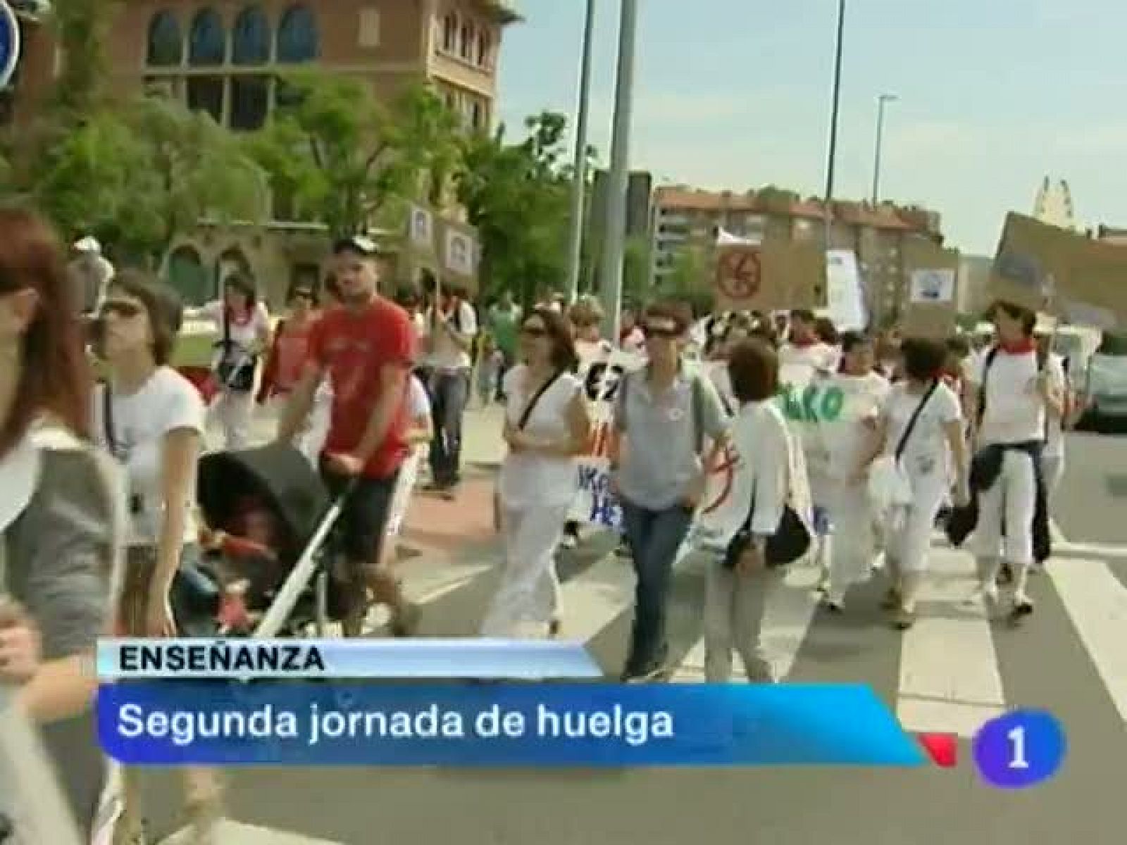 Telenavarra: Telenavarra - 29/05/12 | RTVE Play