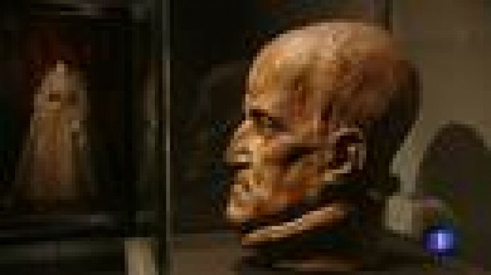 Telediario 1 - Góngora cumple 450 años