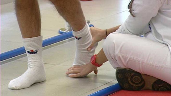 Telediario 1 - Día Mundial de esclerosis múltiple