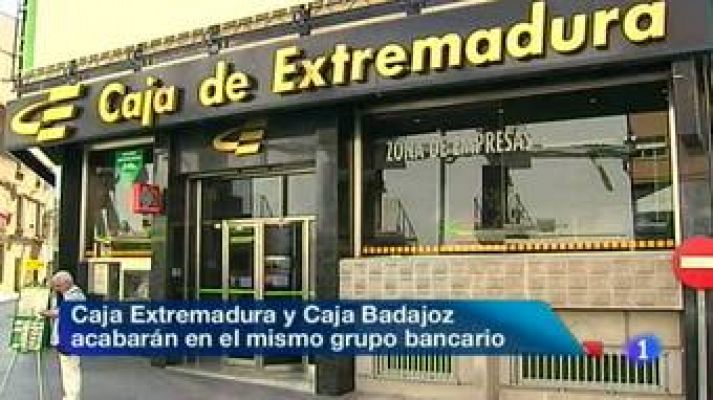 Noticias de Extremadura - 29/05/12