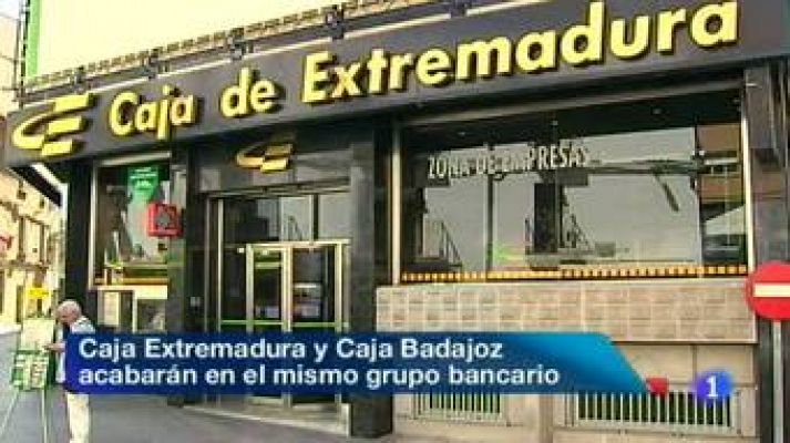 Noticias de Extremadura - Noticias de Extremadura - 29/05/12
