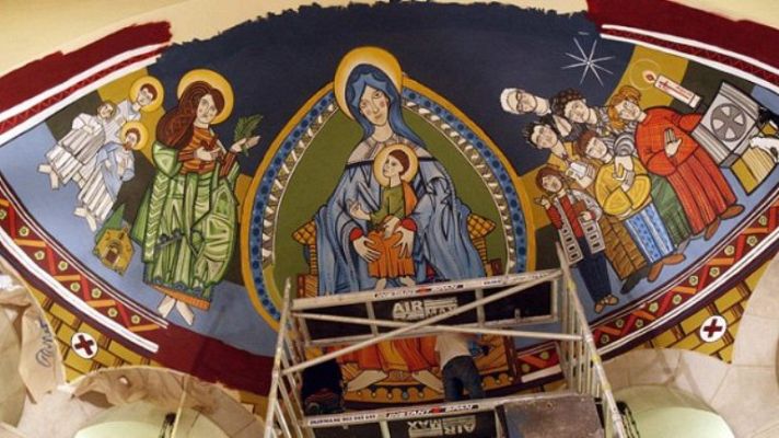 On Off - On Off: El Románico del s. XXI