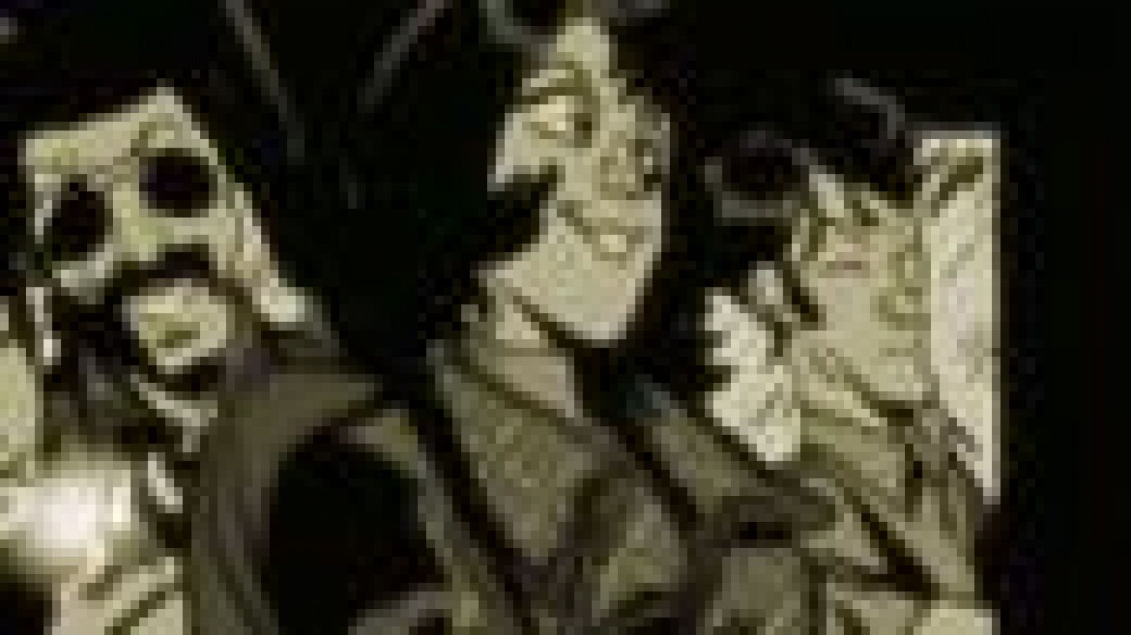 Tráiler de 'Entretelas', una novela gráfica de Rubén del Rincón