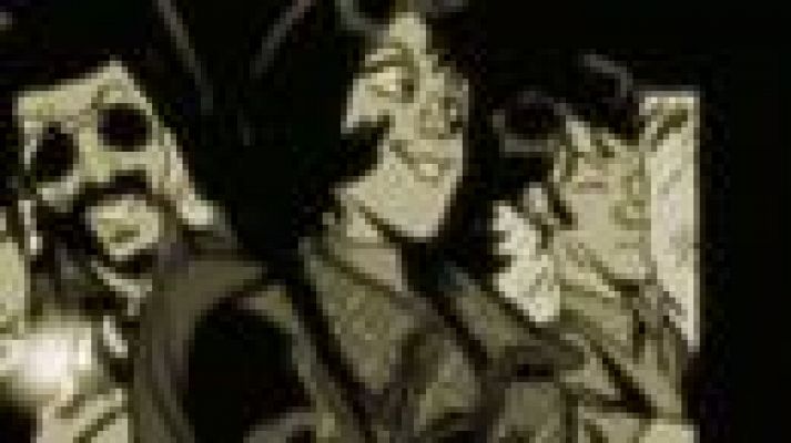 El cómic en RTVE.es - Tráiler de 'Entretelas', una novela gráfica de Rubén del Rincón