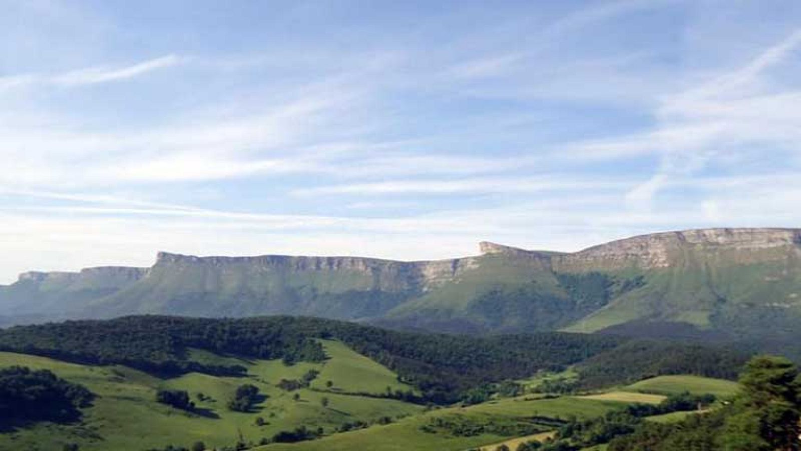 Lluvias débiles en el este de Andalucía y sur de Murcia