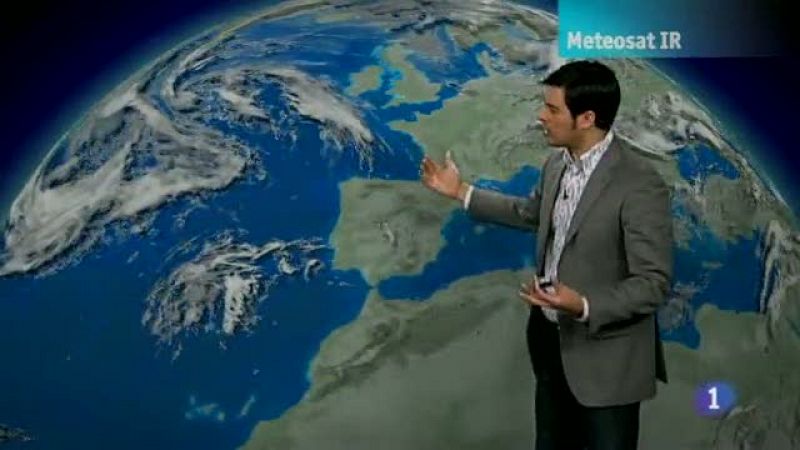 El Tiempo en Castilla - La Mancha - 29/05/12 