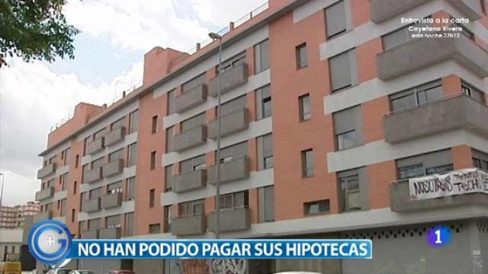 +Gente - 500.000 desahucios