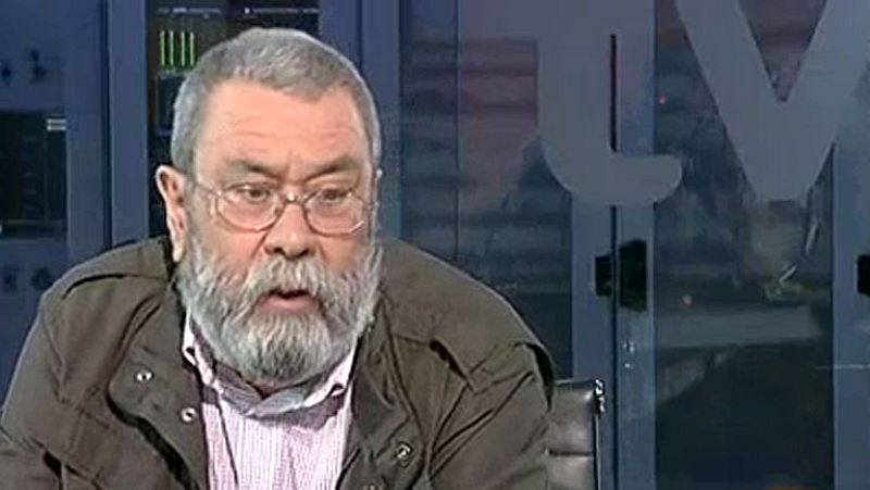 Cándido Méndez, responsable de UGT 